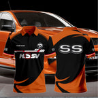 3D All Over Printed HSV-SS Polo Shirt Limited Edition PL24061