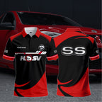 3D All Over Printed HSV-SS Polo Shirt Limited Edition PL24061