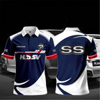 3D All Over Printed HSV-SS Polo Shirt Limited Edition PL24061