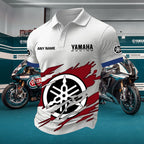 3D All Over Printed Yamaha Racing Limited Edition PL15071