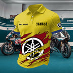 3D All Over Printed Yamaha Racing Limited Edition PL15071