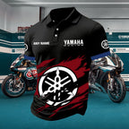 3D All Over Printed Yamaha Racing Limited Edition PL15071