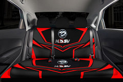 HSV Back Car Seat Cover