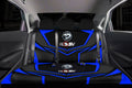 HSV Back Car Seat Cover