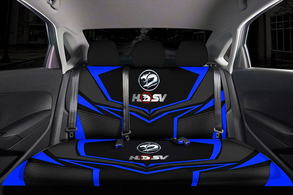HSV Back Car Seat Cover