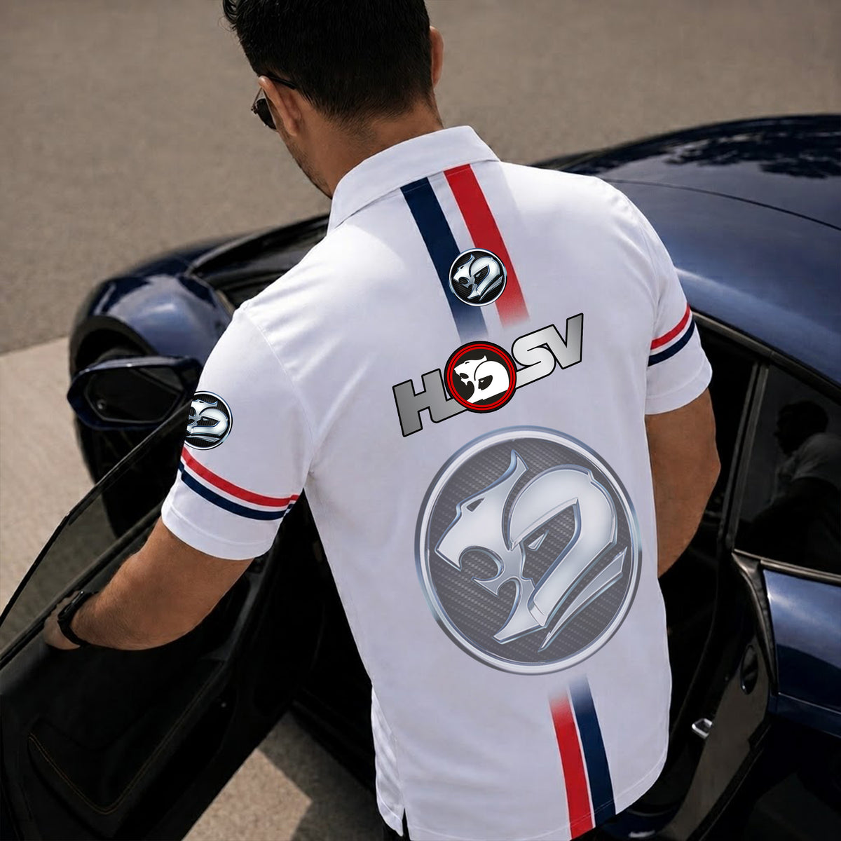 3D All Over Printed HSV Limited Edition PL23075