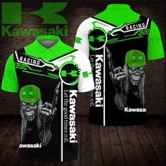 3D All Over Printed Kawasaki Limited Edition PL24071