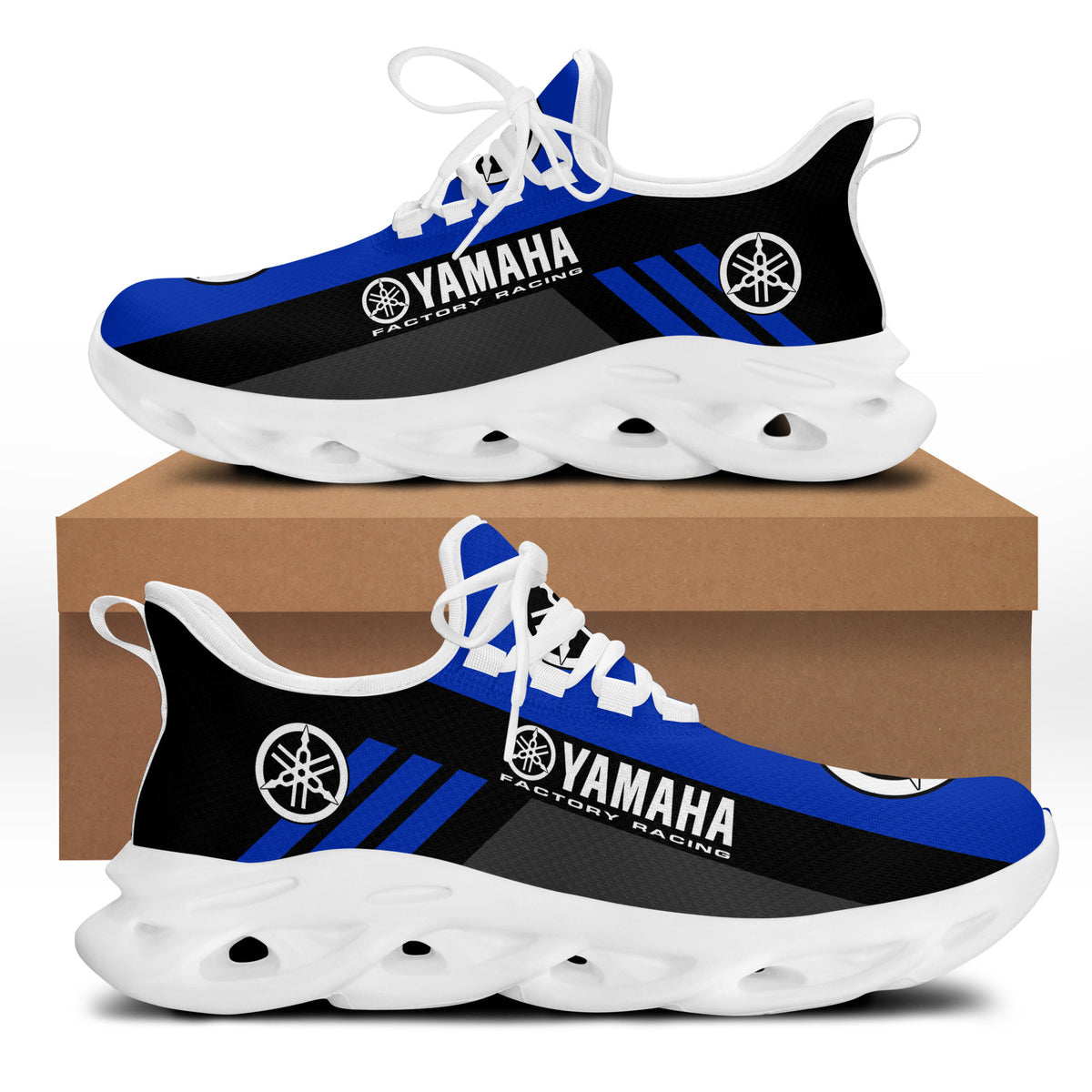 Yamaha Racing BS Running Shoes Limited Edition BS14082