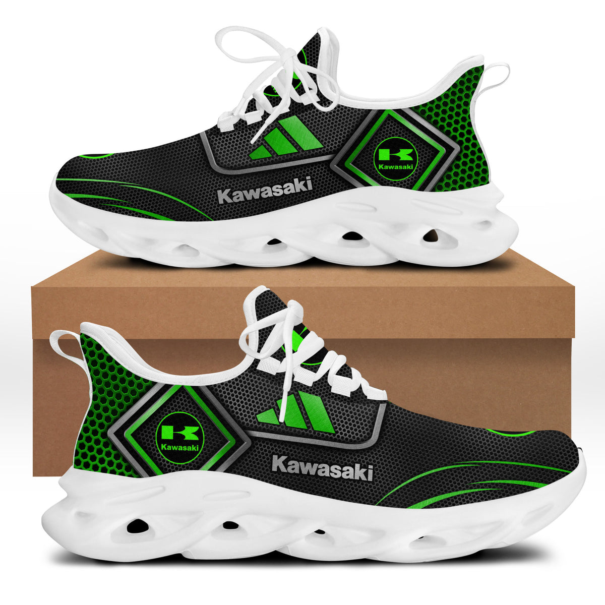 Kawasaki BS Running Shoes BS24081