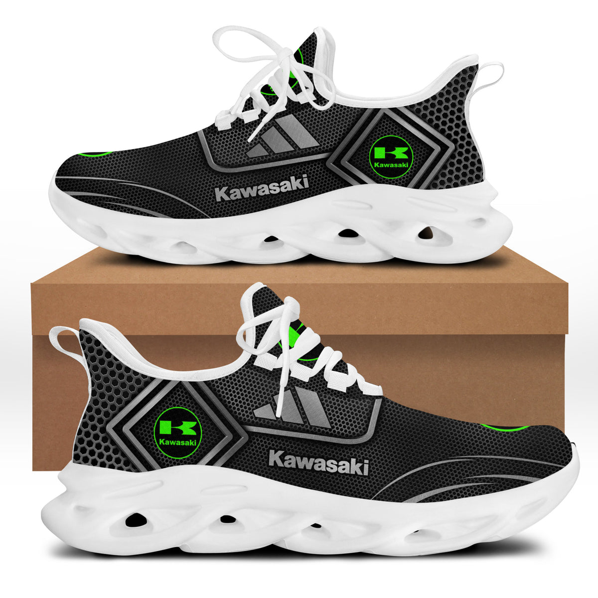 Kawasaki BS Running Shoes BS24082