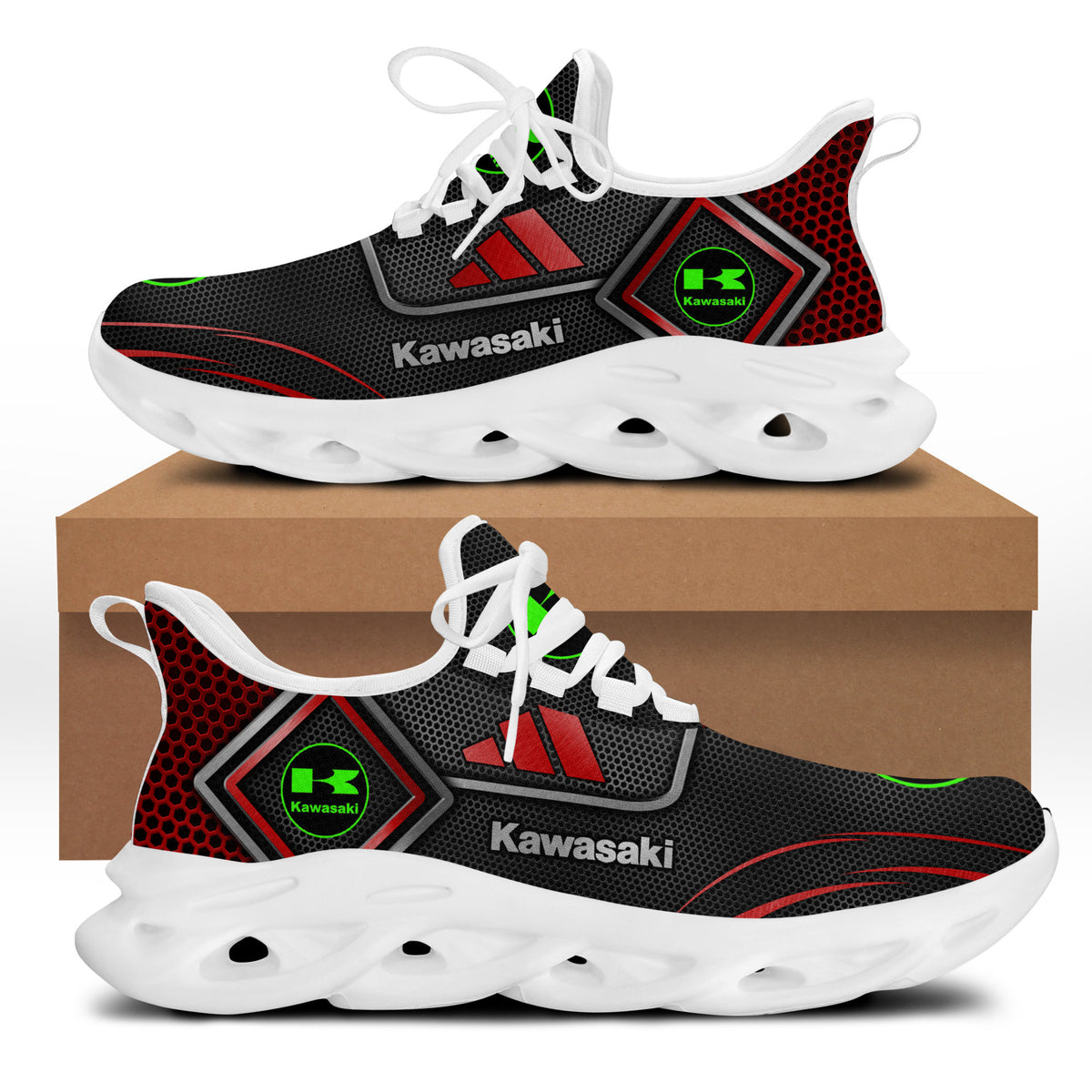 Kawasaki BS Running Shoes BS24083
