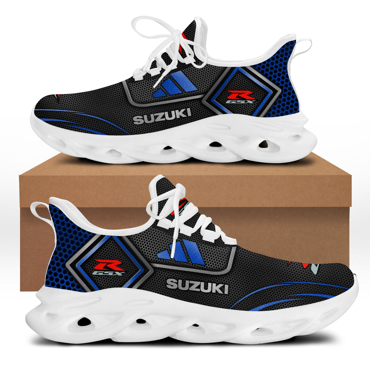 Suzuki GSX BS Running Shoes BS24089