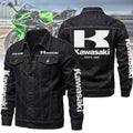KAWASAKI Classic Denim Jacket DJ07091