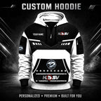 HSV Custom Quarter Zip Hoodie HD30091