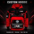 HSV Custom Quarter Zip Hoodie HD30091