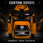 HSV Custom Quarter Zip Hoodie HD30091