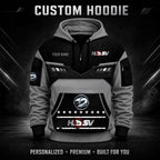 HSV Custom Quarter Zip Hoodie HD30091