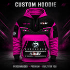 HSV Custom Quarter Zip Hoodie HD30091