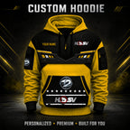 HSV Custom Quarter Zip Hoodie HD30091