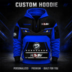 HSV Custom Quarter Zip Hoodie HD30091