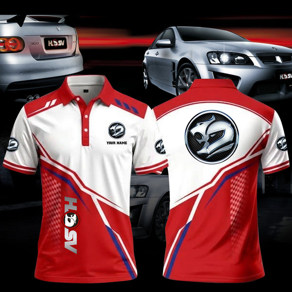 Limited Edition - HSV Polo Shirt PL30091