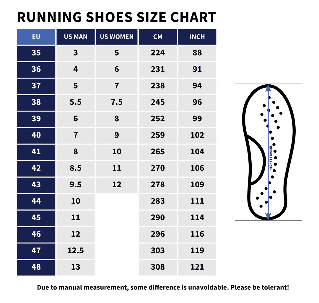 HSV Running Shoes Ver1