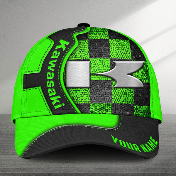 Custom Name KAWA Classic Cap DMHA7316 Multicolor THAOVTT659