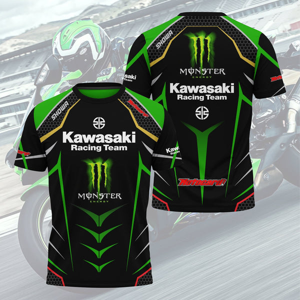 [LIMITED EDITION] K-Racing 3D T-Shirt